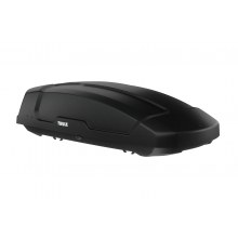 THULE FORCE XT M PORT BAGAJ MAT SİYAH 400 LİTRE