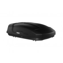 THULE FORCE XT S PORT BAGAJ MAT SİYAH 300 LİTRE