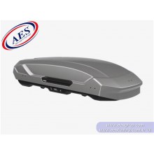 THULE MOTİON 3 L PORT BAGAJ PARLAK GRİ 450 LİTRE
