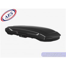 THULE MOTİON 3 XXL LOW PORT BAGAJ PARLAK SİYAH 480 LİTRE