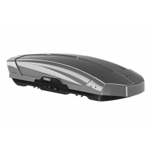 THULE MOTİON XT L PORT BAGAJ PARLAK TİTAN GRİ  450 LİTRE