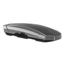 THULE MOTİON XT XL PORT BAGAJ PARLAK GRİ 500 LİTRE