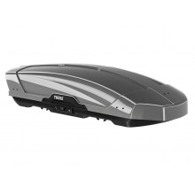 THULE MOTİON XT XXL PORT BAGAJ PARLAK GRİ 610 LİTRE