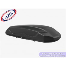 THULE PULSE 2 L PORT BAGAJ MAT SİYAH 450 LİTRE