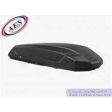THULE PULSE 2 XL PORT BAGAJ MAT SİYAH 500 LİTRE