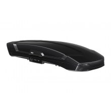 THULE VECTOR M PORT BAGAJ MAT SİYAH  360 LİTRE