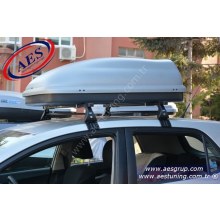 TOYOTA AURİS PORT BAGAJ NEUMANN 130 GRİ 300 LİTRE '' ARACA ÖZEL BAĞLANTI SİSTEMİ HARİÇTİR. ''