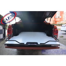 TOYOTA HILUX ARKA KASA İÇİ SÜRGÜLÜ ÇEKMECE EXTENSİON SLİDE DRAWER
