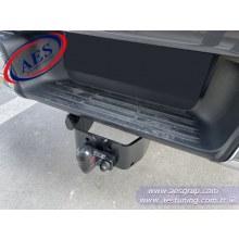 TOYOTA HILUX ÇEKİ DEMİRİ E BELGELİ TUV ONAYLI İTHAL ÇİFT DELİK