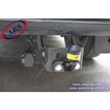 TOYOTA HILUX ÇEKİ DEMİRİ E BELGELİ TUV ONAYLI İTHAL ÇİFT DELİK