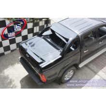TOYOTA HILUX FULLBOX KAPAK SİYAH