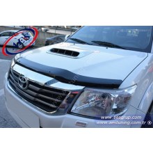 TOYOTA HILUX ÖN KAPUT KORUYUCU RÜZGARLIĞI ORJİNAL OEM AKSESUAR İTHAL