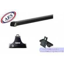 TOYOTA HILUX THULE RAPİD SİSTEM 754 + ÇELİK BAR 762 + KİT KOMPLE SET