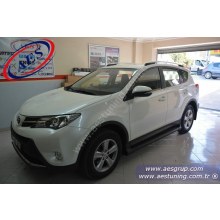 TOYOTA RAV 4 BASAMAK ORJİNAL OEM AKSESUAR İTHAL