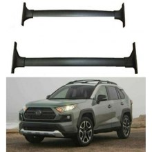 TOYOTA RAV4 ARA BAR ORJİNAL OEM AKSESUAR İTHAL SİYAH 2019 SONRASI