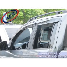 VOLKSWAGEN AMAROK CAM RÜZGARLIĞI OEM AKSESUAR İTHAL 2023 - 2024