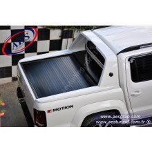 VOLKSWAGEN AMAROK CANYON & V6 AVENTURA SÜRGÜLÜ KAPAK ROLLBACK ORJİNAL OEM AKSESUAR