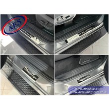 VOLKSWAGEN AMAROK KAPI EŞİĞİ OEM AKSESUAR İTHAL SUPERCHARGED