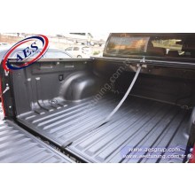 VOLKSWAGEN AMAROK KASA İÇİ HAVUZ PLASTİĞİ ORJİNAL OEM AKSESUAR İTHAL