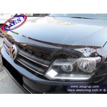 VOLKSWAGEN AMAROK ÖN KAPUT KORUYUCU RÜZGARLIĞI ORJİNAL OEM AKSESUAR İTHAL