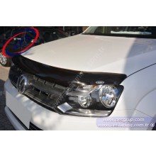 VOLKSWAGEN AMAROK ÖN KAPUT KORUYUCU RÜZGARLIĞI ORJİNAL OEM AKSESUAR İTHAL
