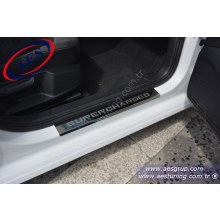 VOLKSWAGEN GOLF 7 KAPI EŞİĞİ OEM AKSESUAR İTHAL SUPERCHARGED