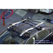 VOLKSWAGEN PASSAT BİSİKLET TAŞIYICI THULE PRORİDE 591