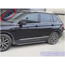 VOLKSWAGEN TİGUAN BASAMAK ORJİNAL OEM AKSESUAR İTHAL RENKLİ KROMLU