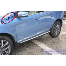 VOLVO XC 60 BASAMAK ORJİNAL OEM AKSESUAR İTHAL 2017 MAKYAJLI