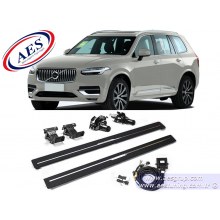 VOLVO XC 90 ELEKTRİKLİ BASAMAK ORJİNAL OEM AKSESUAR İTHAL