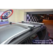 YENİ FORD KUGA THULE TAŞIMA SİSTEMİ ALÜMİNYUM WİNG BAR