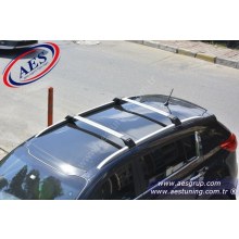 YENİ SPORTAGE R PORT BAGAJ ARA BAR WİNG BAR EDGE CROSSBAR '' KİLİTLİ ''