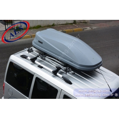 FORD CONNECT BİSİKLET TAŞIYICI THULE FREERİDE 532