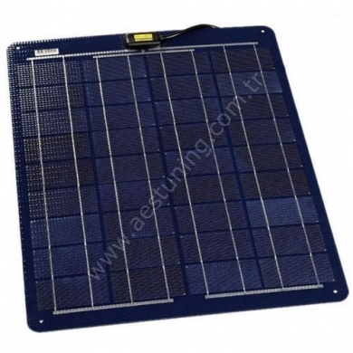 Solara S160M36 Esnek Güneş Paneli 45 Wp